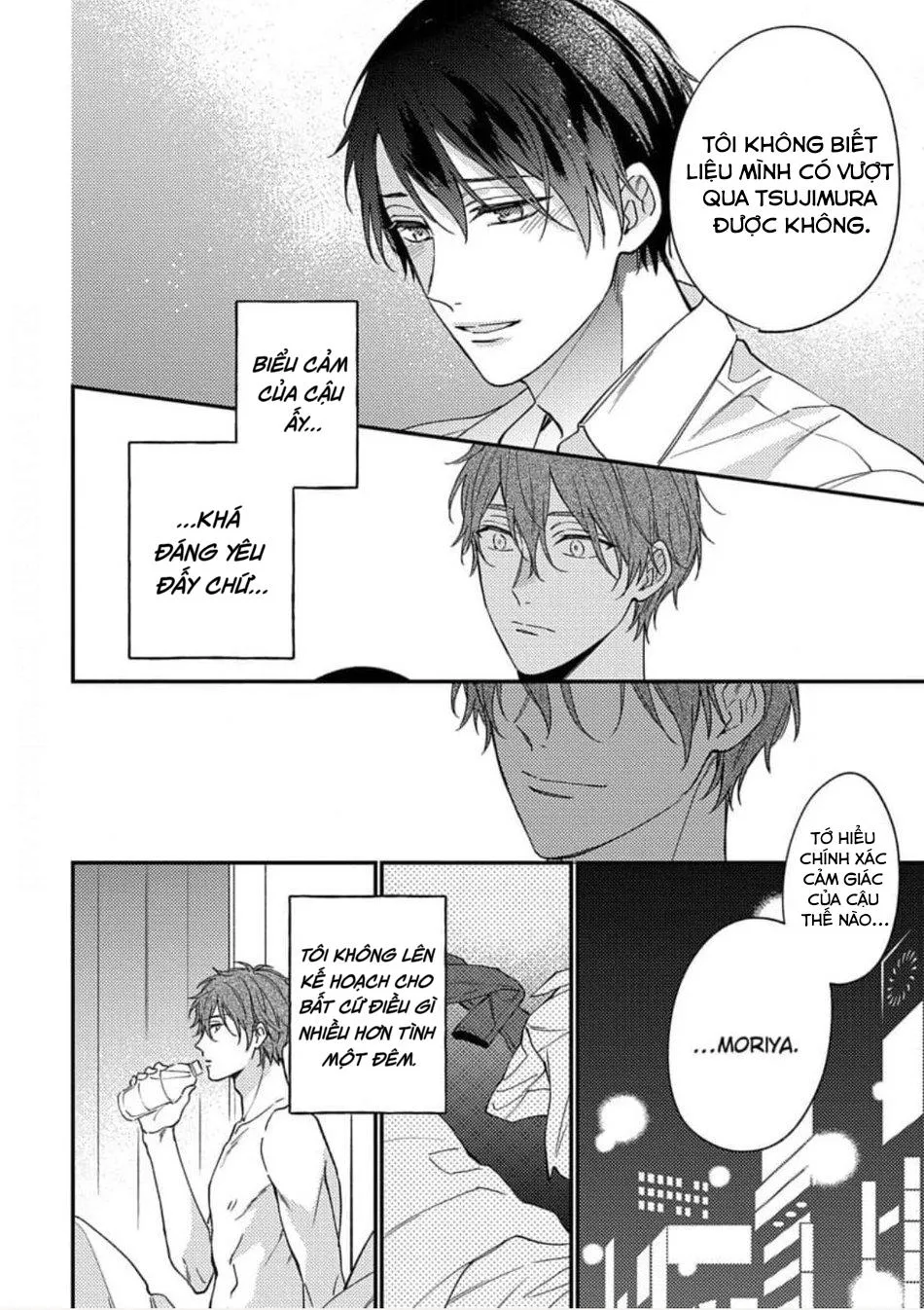 Shiramatsu Hatsujou Playroom Chapter 5 Trang 4