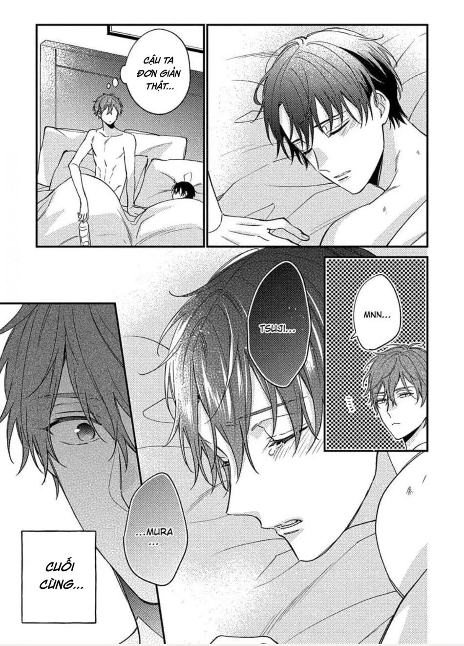 Shiramatsu Hatsujou Playroom Chapter 5 Trang 5