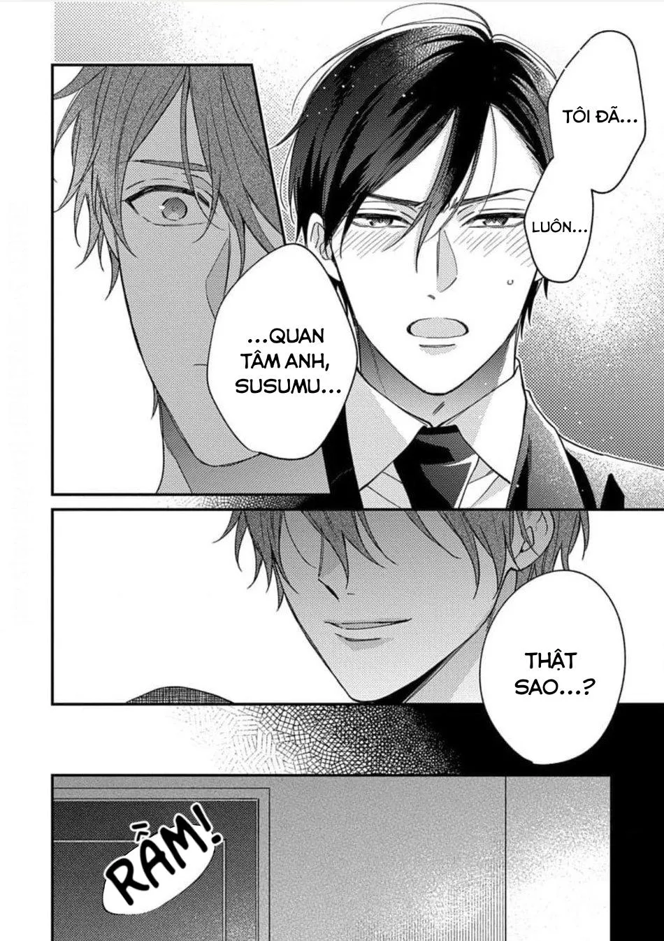 Shiramatsu Hatsujou Playroom Chapter 5 Trang 10