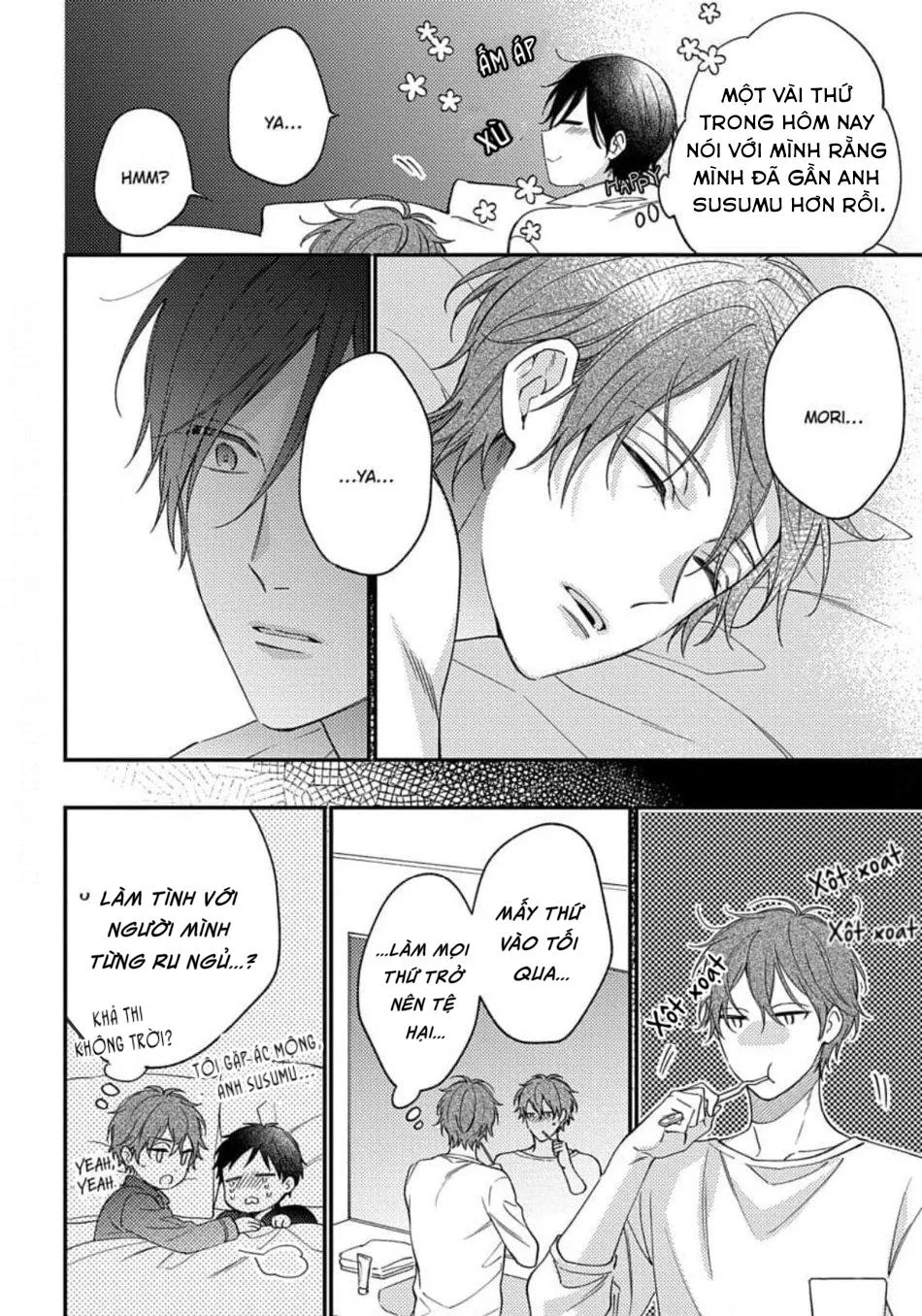 Shiramatsu Hatsujou Playroom Chapter 5 Trang 24