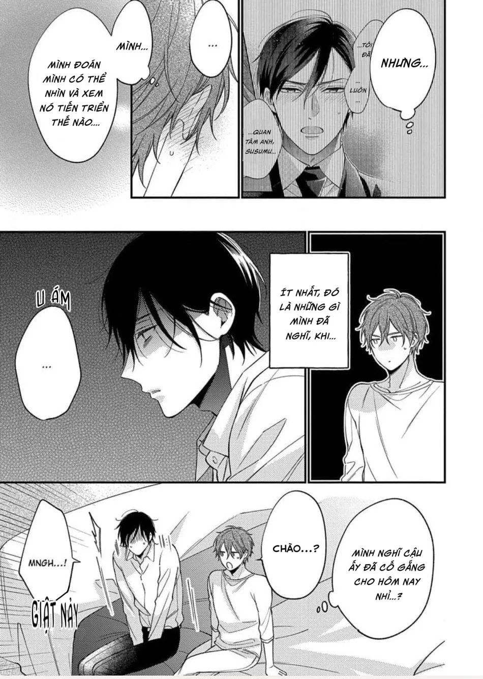 Shiramatsu Hatsujou Playroom Chapter 5 Trang 25