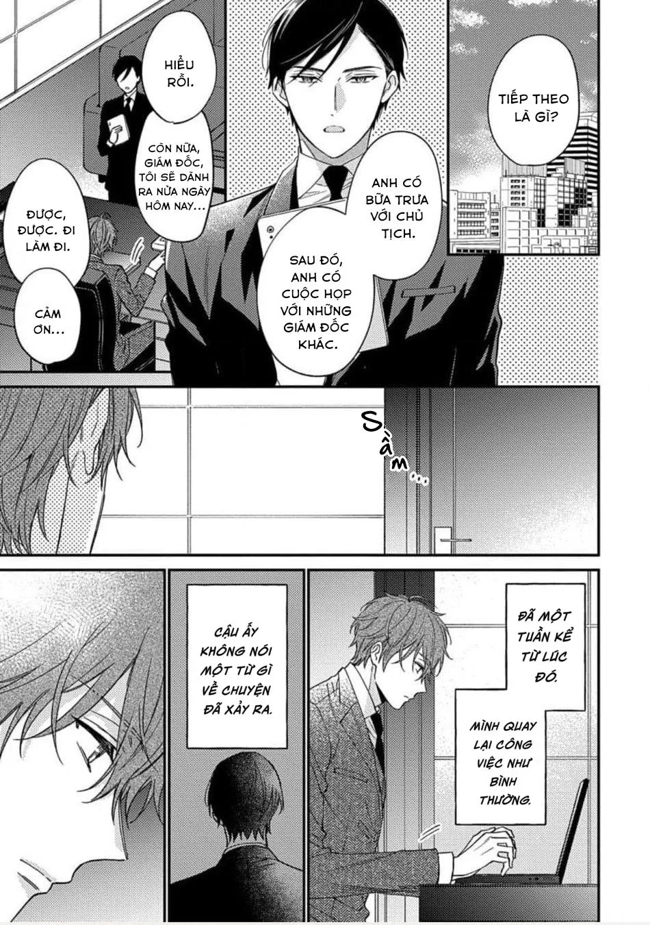 Shiramatsu Hatsujou Playroom Chapter 6 Trang 7