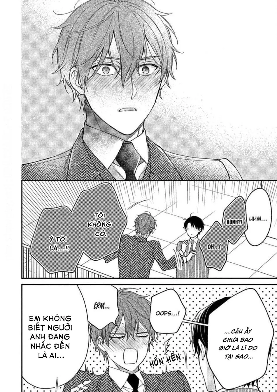 Shiramatsu Hatsujou Playroom Chapter 6 Trang 12