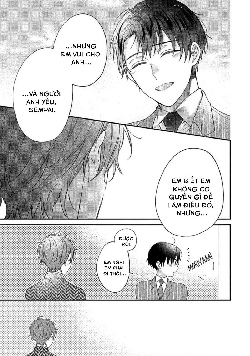 Shiramatsu Hatsujou Playroom Chapter 6 Trang 13