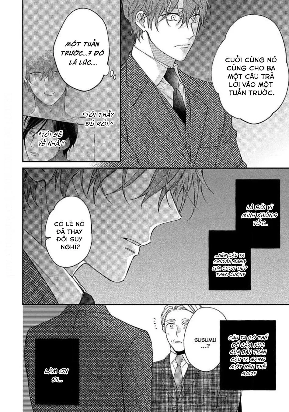 Shiramatsu Hatsujou Playroom Chapter 6 Trang 16