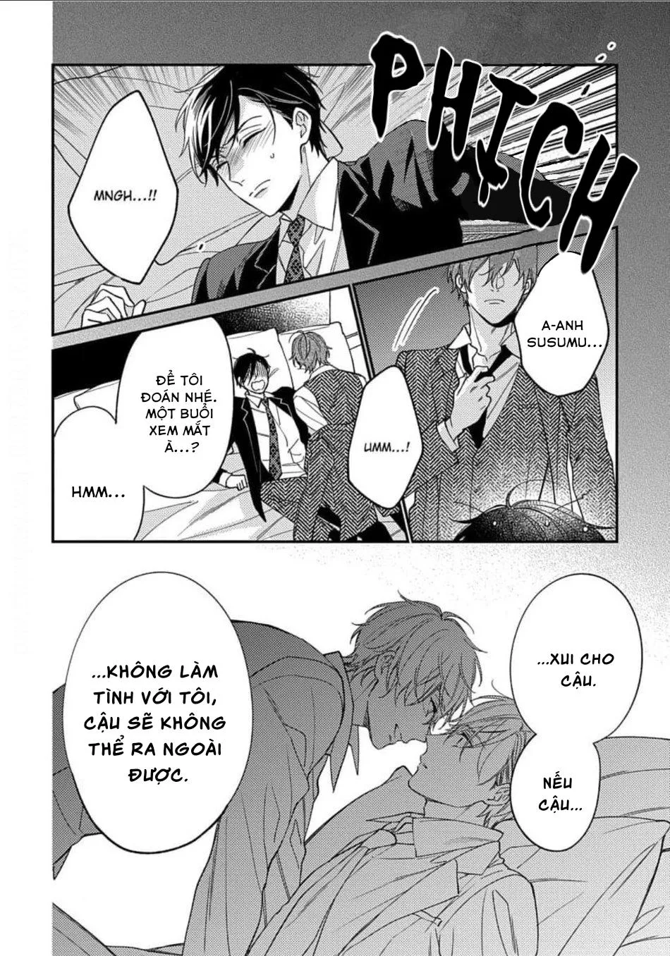 Shiramatsu Hatsujou Playroom Chapter 6 Trang 20