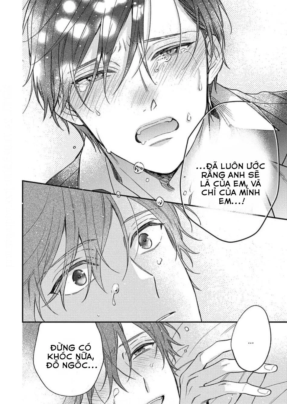 Shiramatsu Hatsujou Playroom Chapter 6 Trang 28