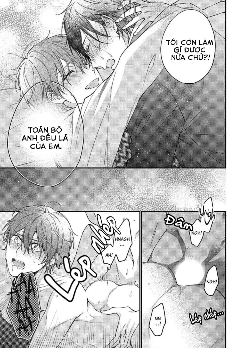 Shiramatsu Hatsujou Playroom Chapter 6 Trang 29