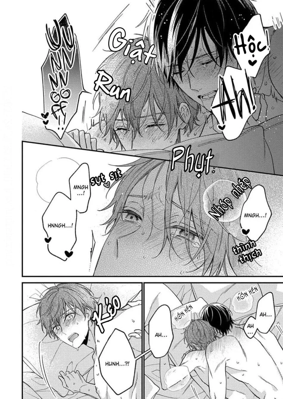 Shiramatsu Hatsujou Playroom Chapter 6 Trang 32