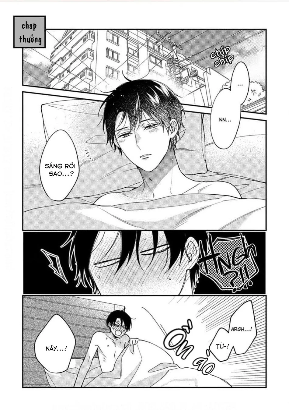 Shiramatsu Hatsujou Playroom Chapter 6 Trang 36