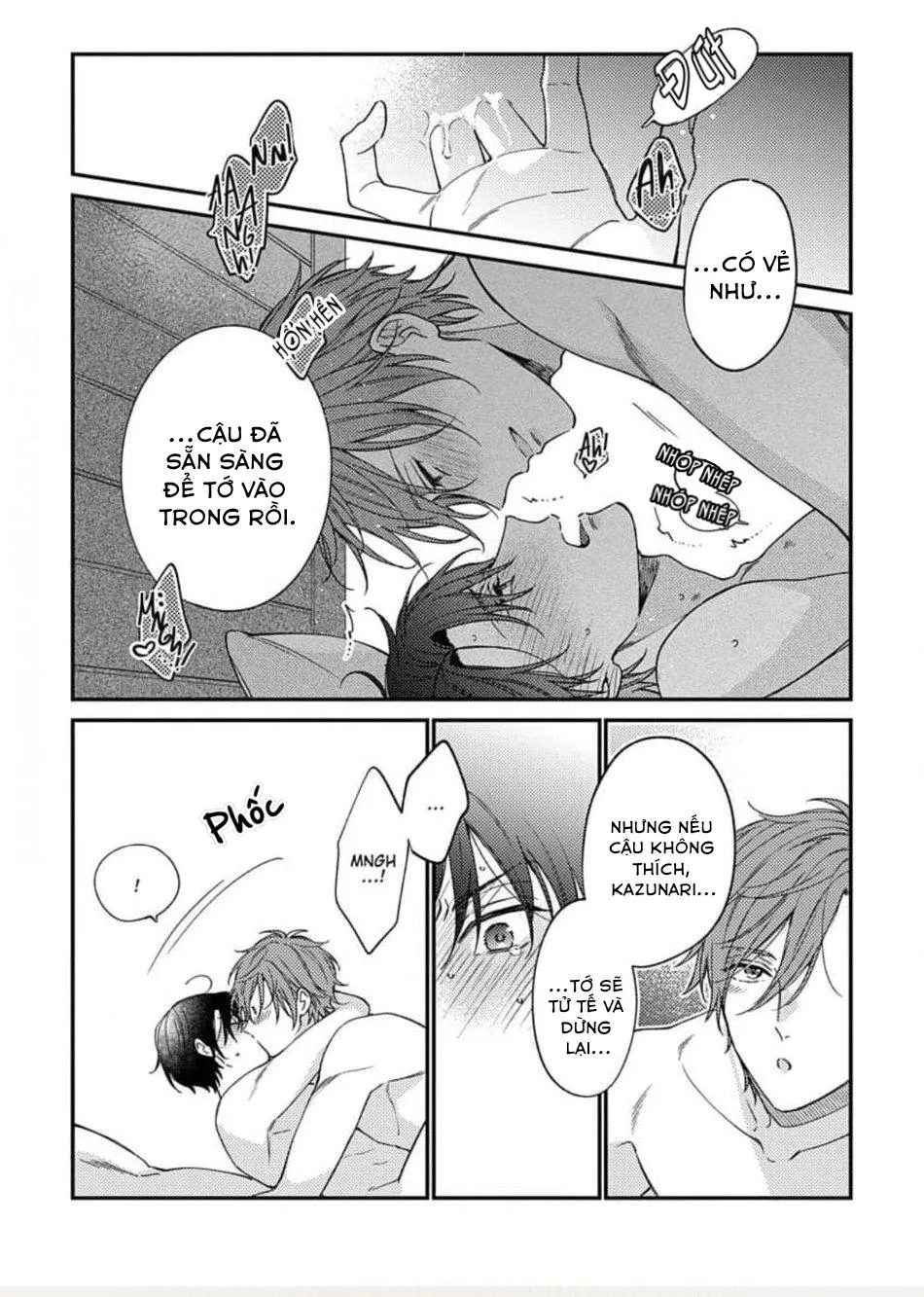Shiramatsu Hatsujou Playroom Chapter 6 Trang 38