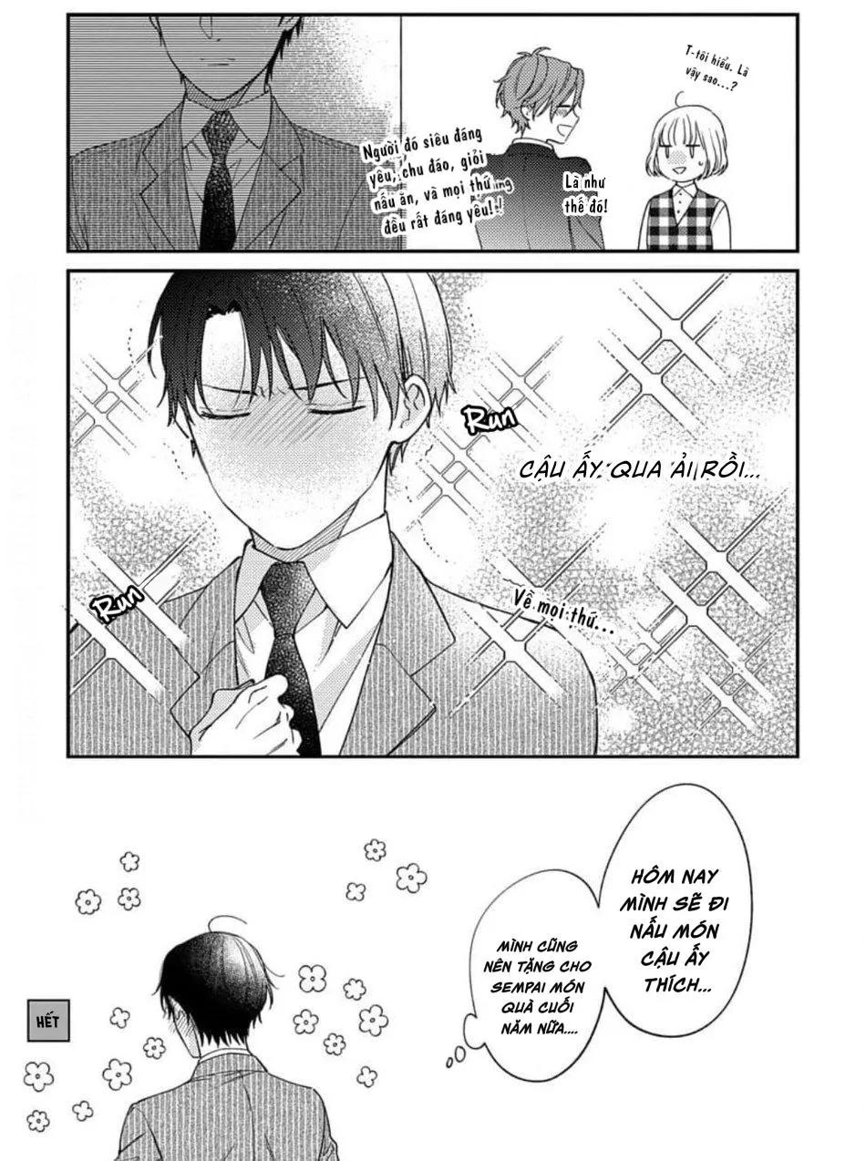 Shiramatsu Hatsujou Playroom Chapter 6 Trang 41