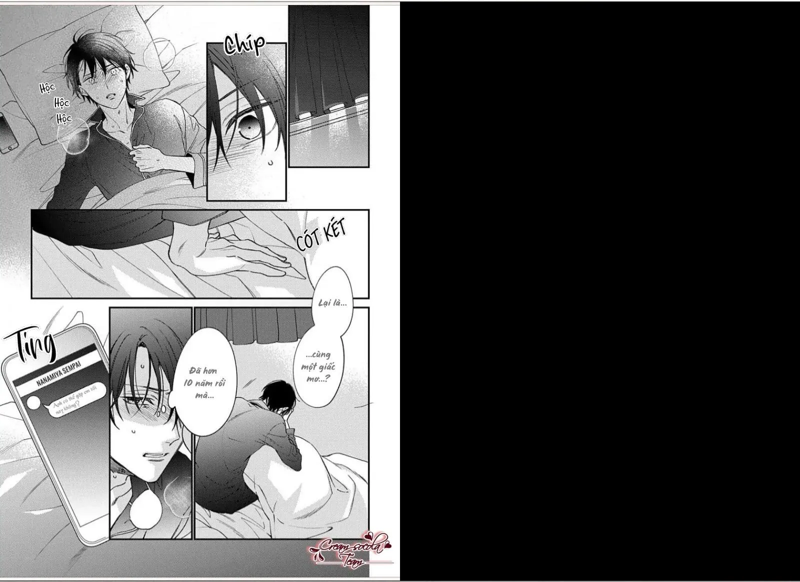 Shiramatsu Hatsujou Playroom Chapter 1 Trang 5