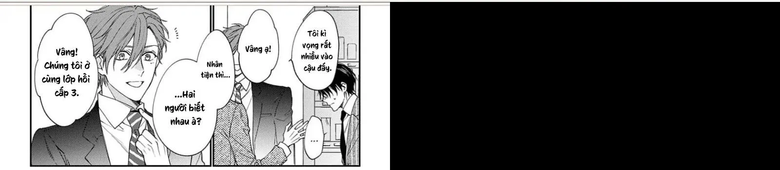 Shiramatsu Hatsujou Playroom Chapter 1 Trang 10