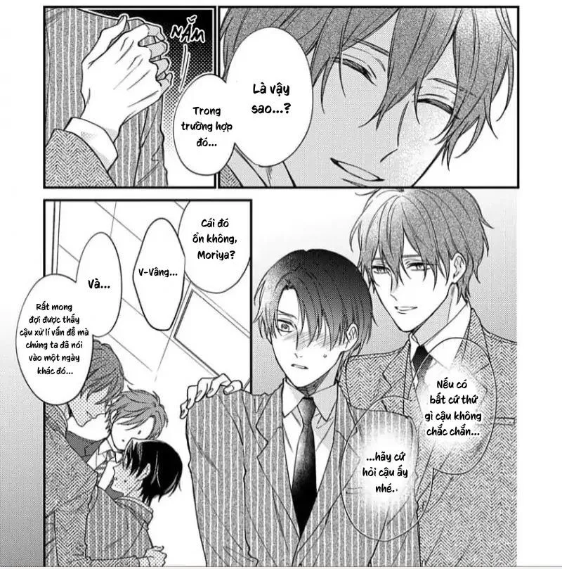 Shiramatsu Hatsujou Playroom Chapter 1 Trang 11