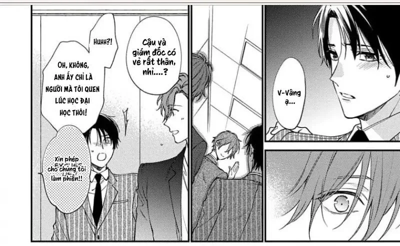 Shiramatsu Hatsujou Playroom Chapter 1 Trang 12