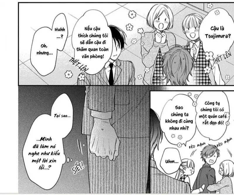 Shiramatsu Hatsujou Playroom Chapter 1 Trang 13