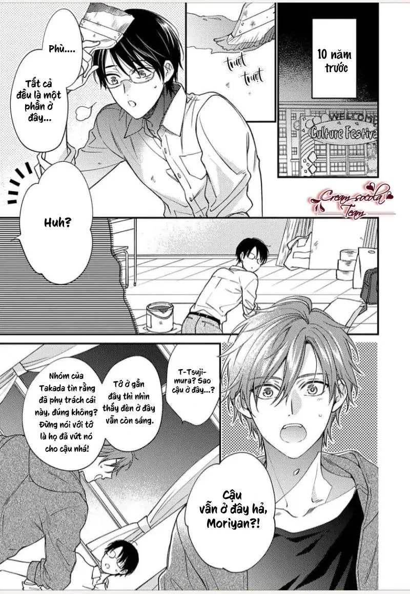 Shiramatsu Hatsujou Playroom Chapter 1 Trang 14