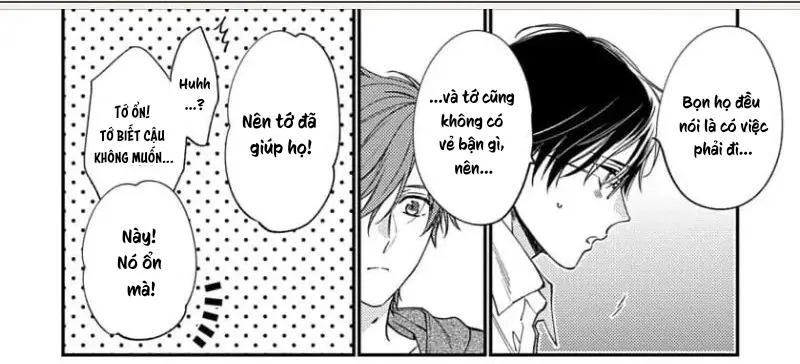 Shiramatsu Hatsujou Playroom Chapter 1 Trang 15