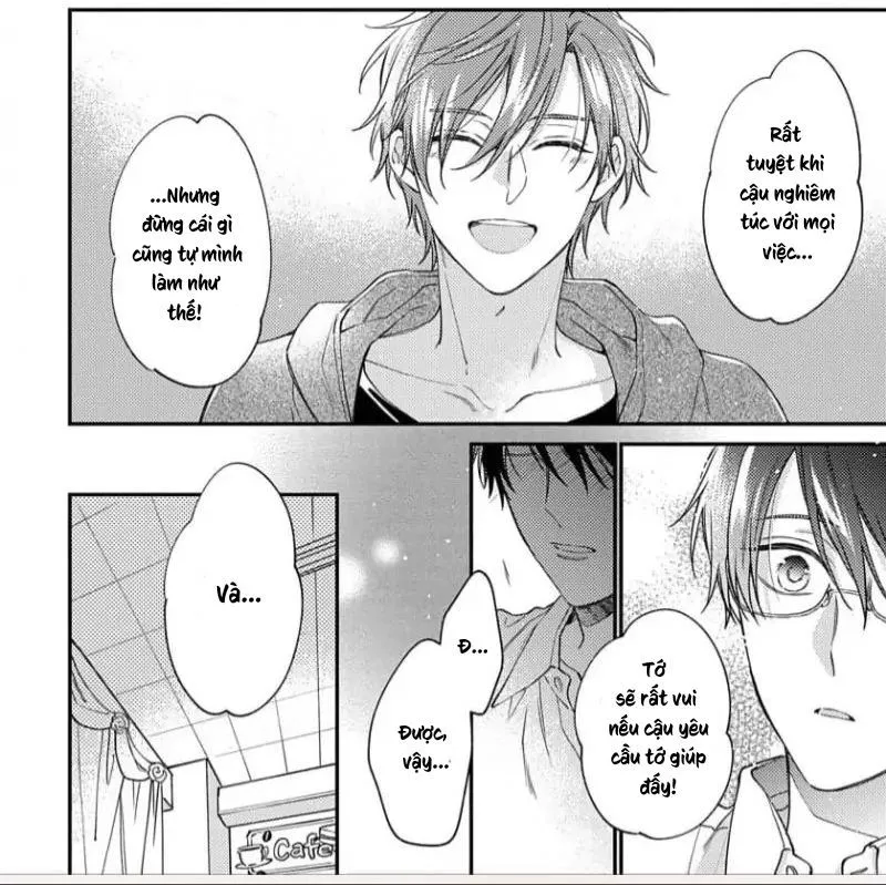 Shiramatsu Hatsujou Playroom Chapter 1 Trang 16