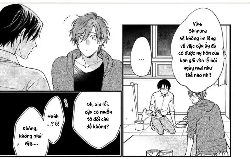 Shiramatsu Hatsujou Playroom Chapter 1 Trang 17