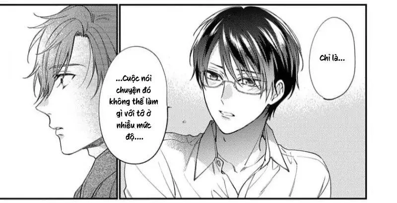 Shiramatsu Hatsujou Playroom Chapter 1 Trang 18