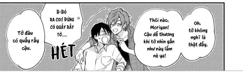 Shiramatsu Hatsujou Playroom Chapter 1 Trang 19