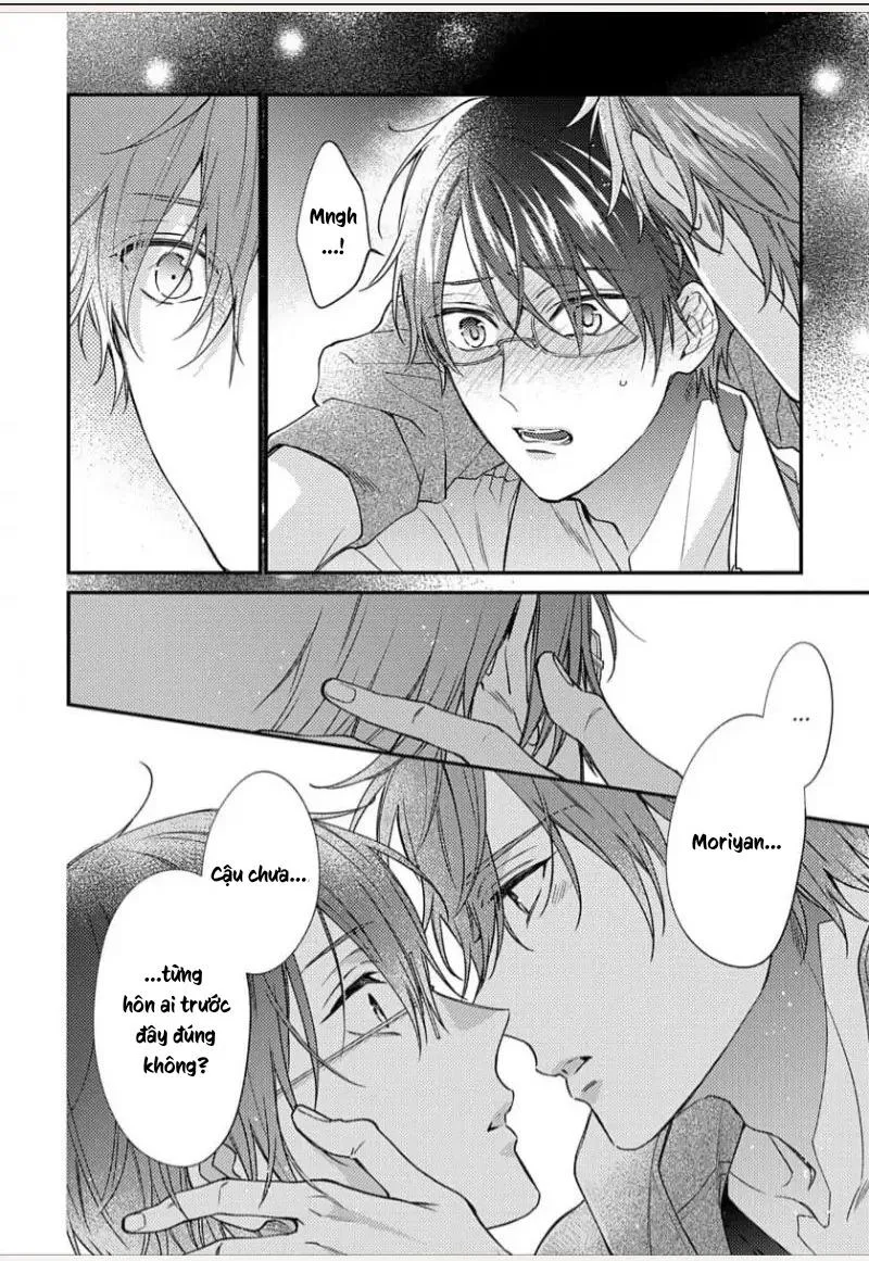 Shiramatsu Hatsujou Playroom Chapter 1 Trang 20