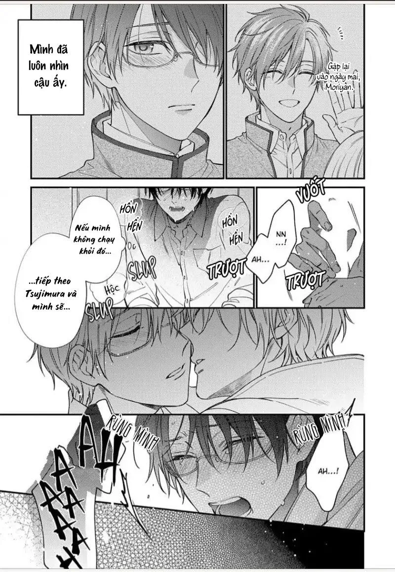 Shiramatsu Hatsujou Playroom Chapter 1 Trang 23