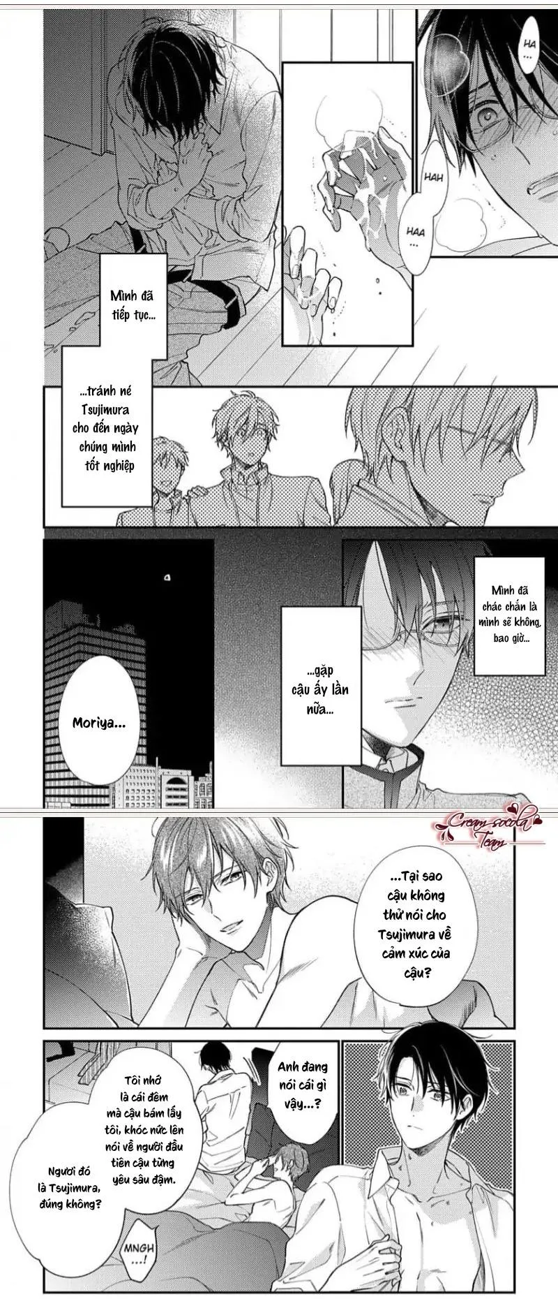 Shiramatsu Hatsujou Playroom Chapter 1 Trang 24