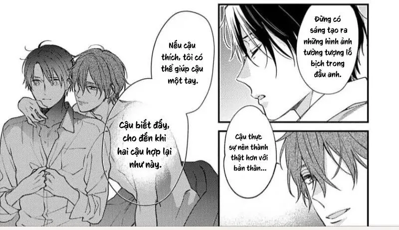 Shiramatsu Hatsujou Playroom Chapter 1 Trang 25