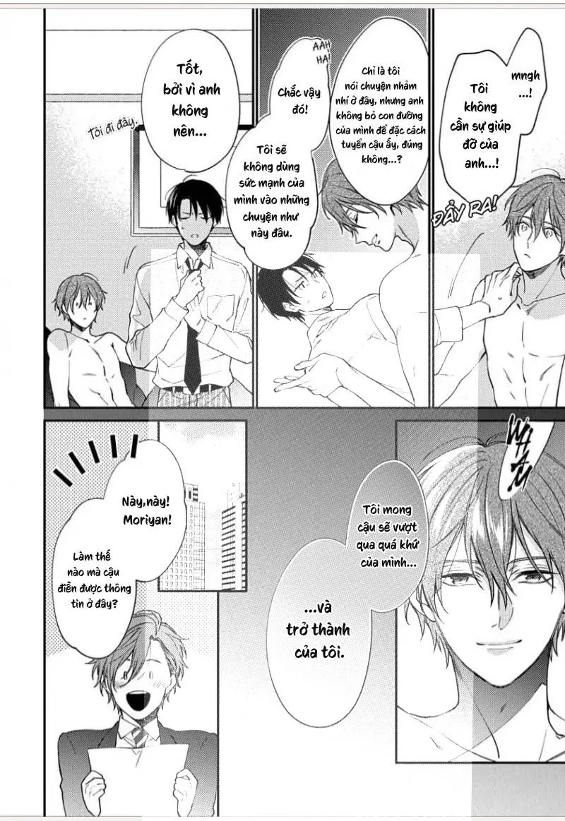 Shiramatsu Hatsujou Playroom Chapter 1 Trang 26