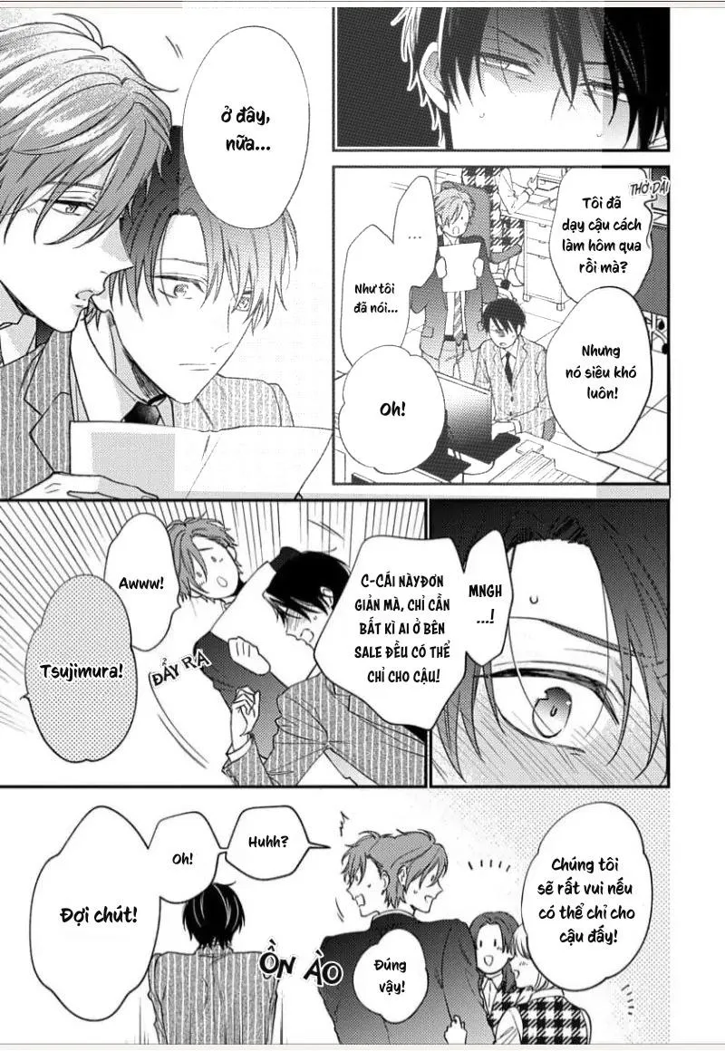Shiramatsu Hatsujou Playroom Chapter 1 Trang 27