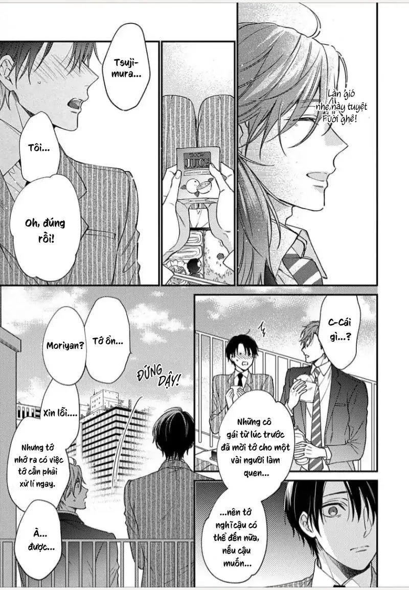 Shiramatsu Hatsujou Playroom Chapter 1 Trang 29