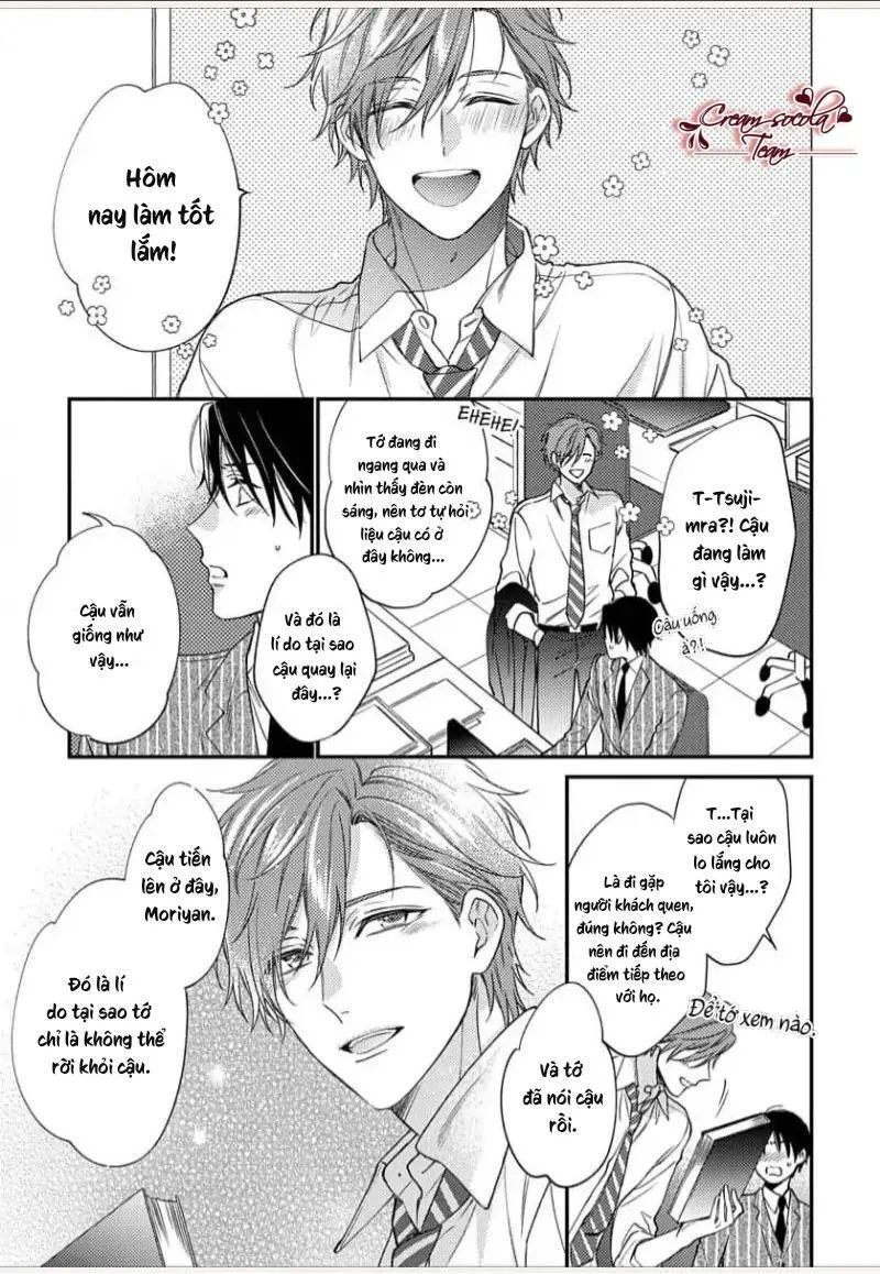 Shiramatsu Hatsujou Playroom Chapter 1 Trang 31