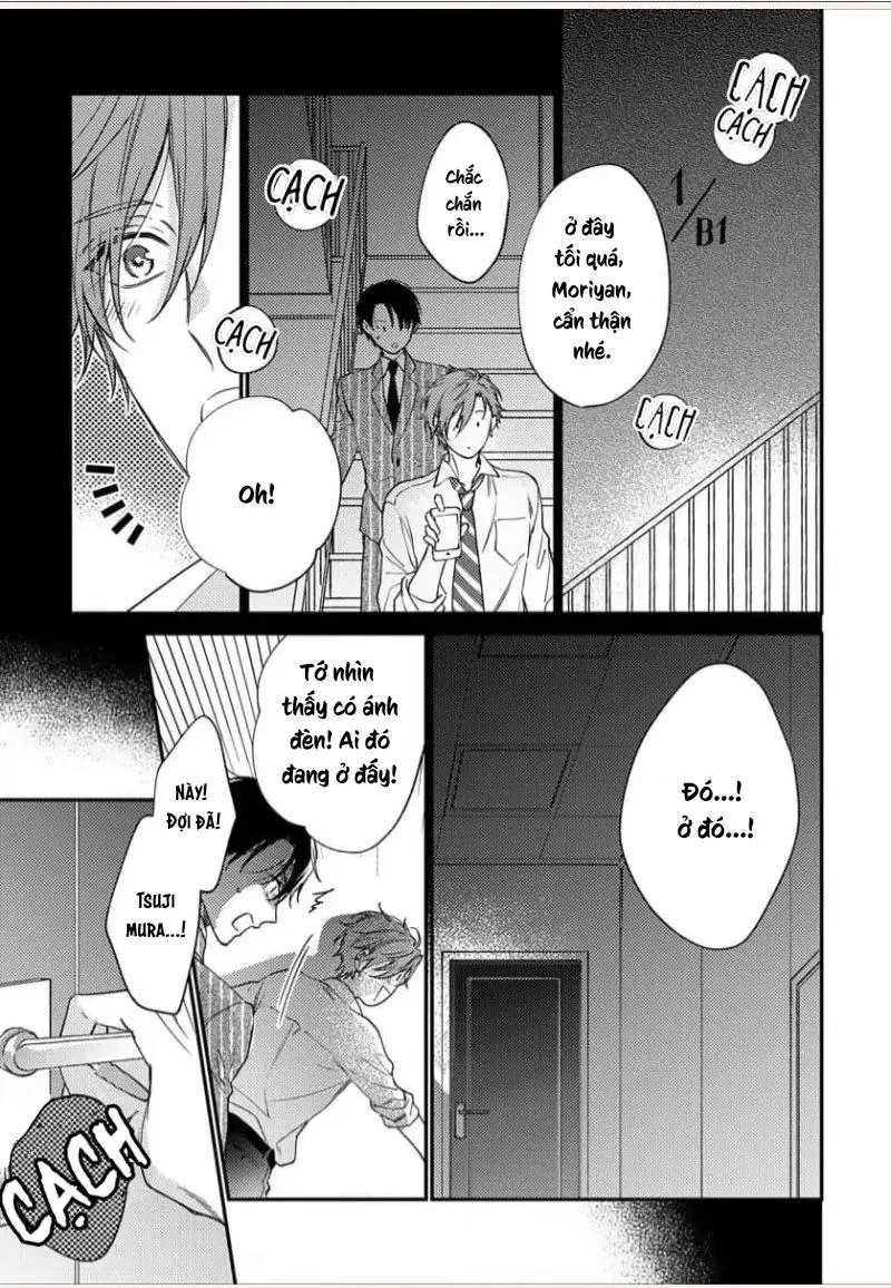 Shiramatsu Hatsujou Playroom Chapter 1 Trang 36