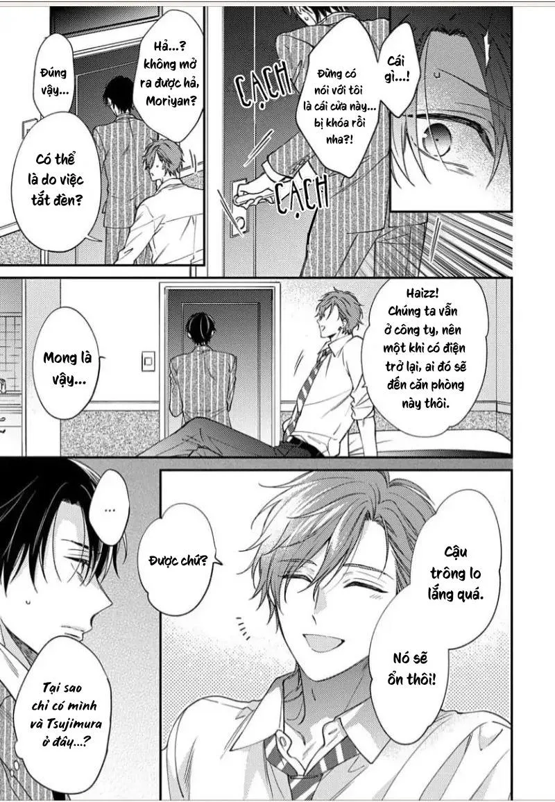 Shiramatsu Hatsujou Playroom Chapter 1 Trang 38