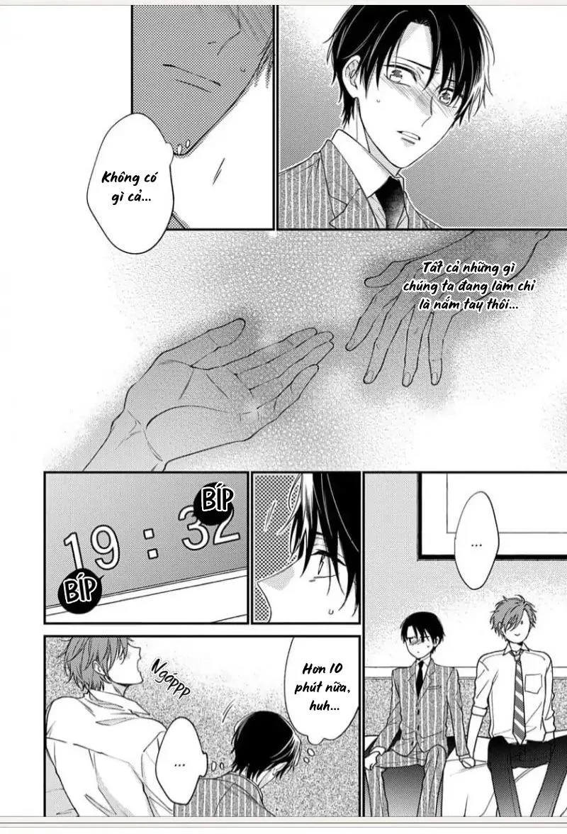 Shiramatsu Hatsujou Playroom Chapter 1 Trang 41