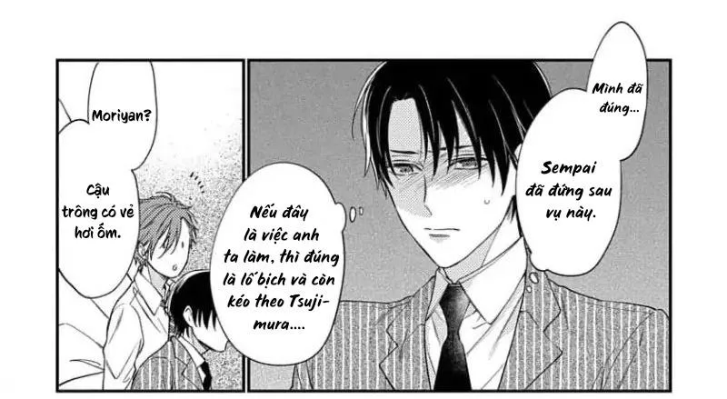 Shiramatsu Hatsujou Playroom Chapter 1 Trang 42