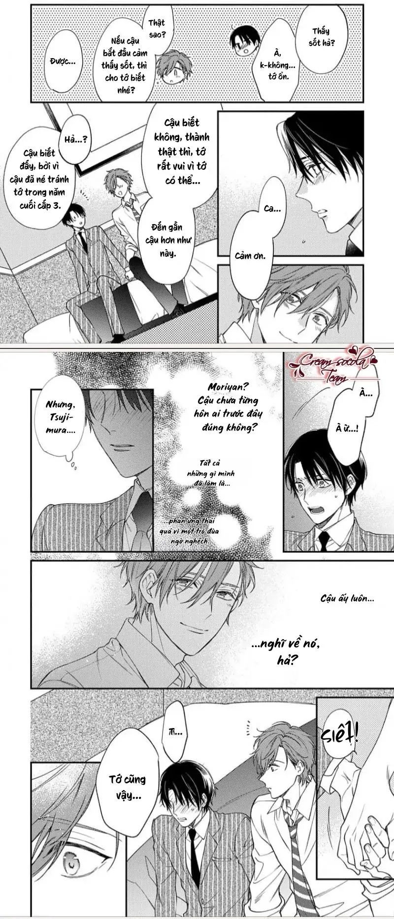 Shiramatsu Hatsujou Playroom Chapter 1 Trang 43