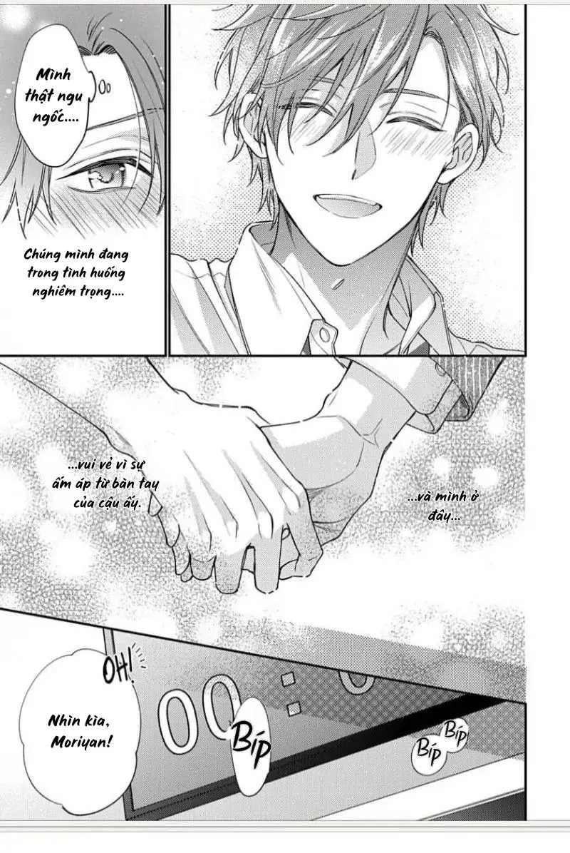 Shiramatsu Hatsujou Playroom Chapter 1 Trang 44