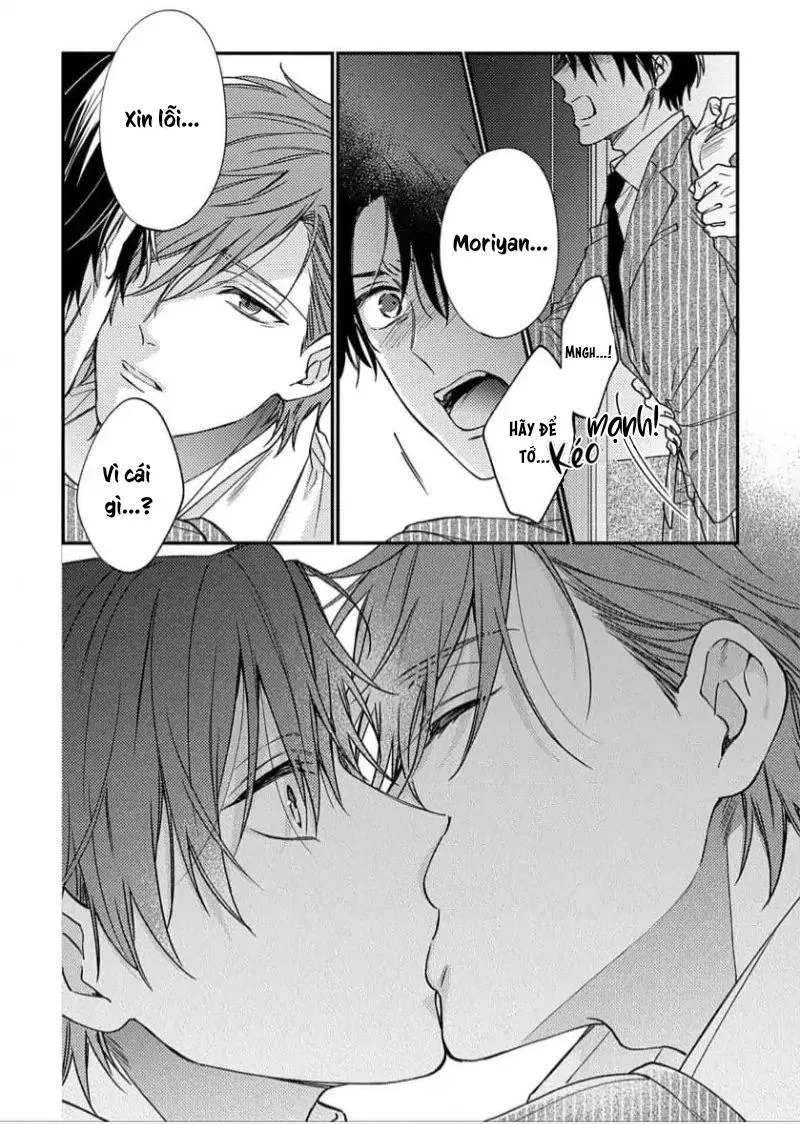 Shiramatsu Hatsujou Playroom Chapter 1 Trang 46