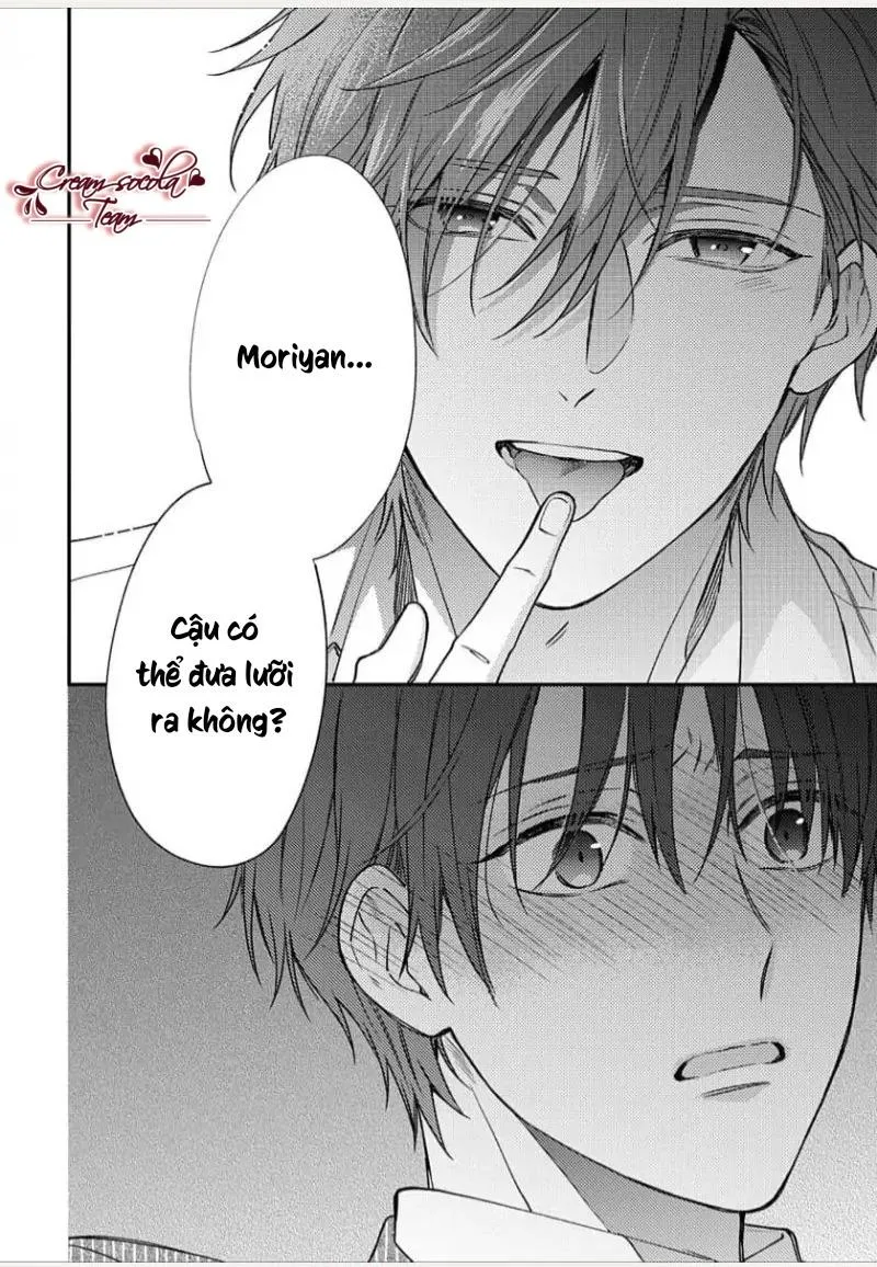 Shiramatsu Hatsujou Playroom Chapter 1 Trang 48