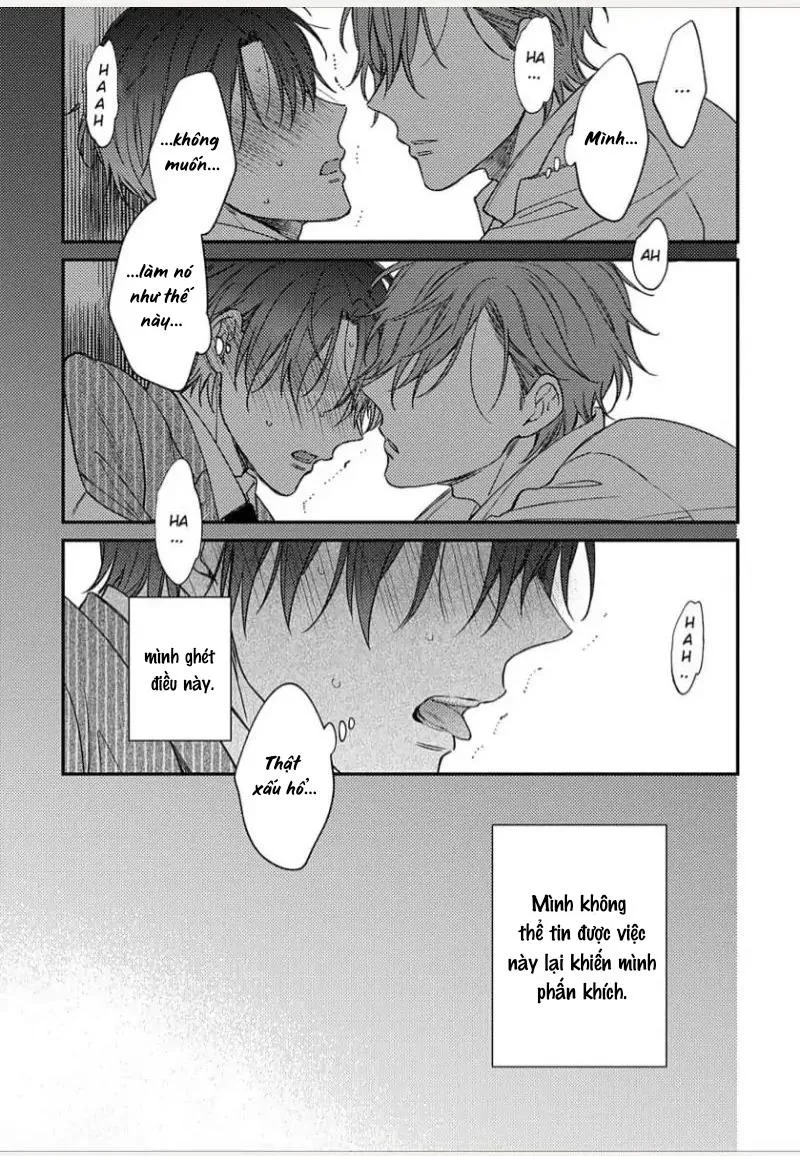 Shiramatsu Hatsujou Playroom Chapter 1 Trang 49