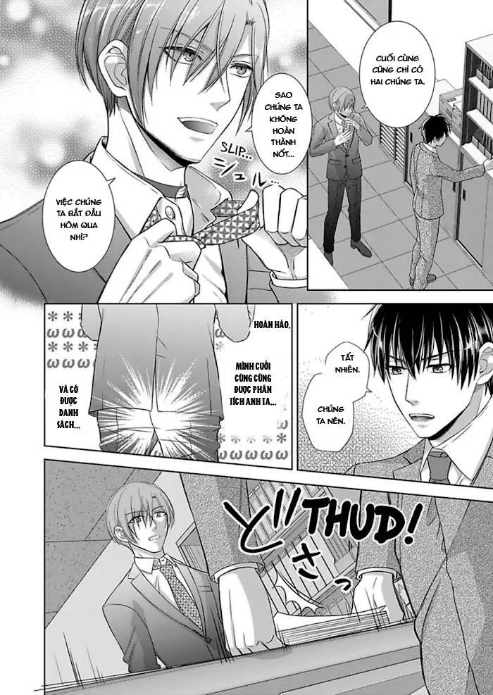 Shirimen Kachou no Are wo Nama hame Analyze Chapter 2 Trang 4