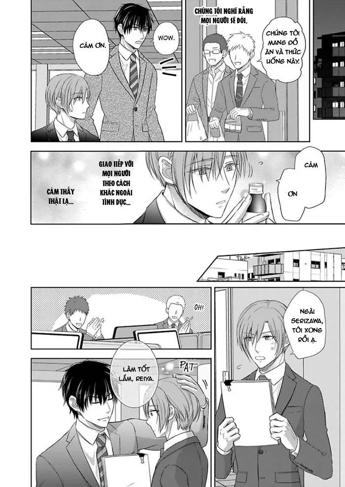 Shirimen Kachou no Are wo Nama hame Analyze Chapter 2 Trang 20