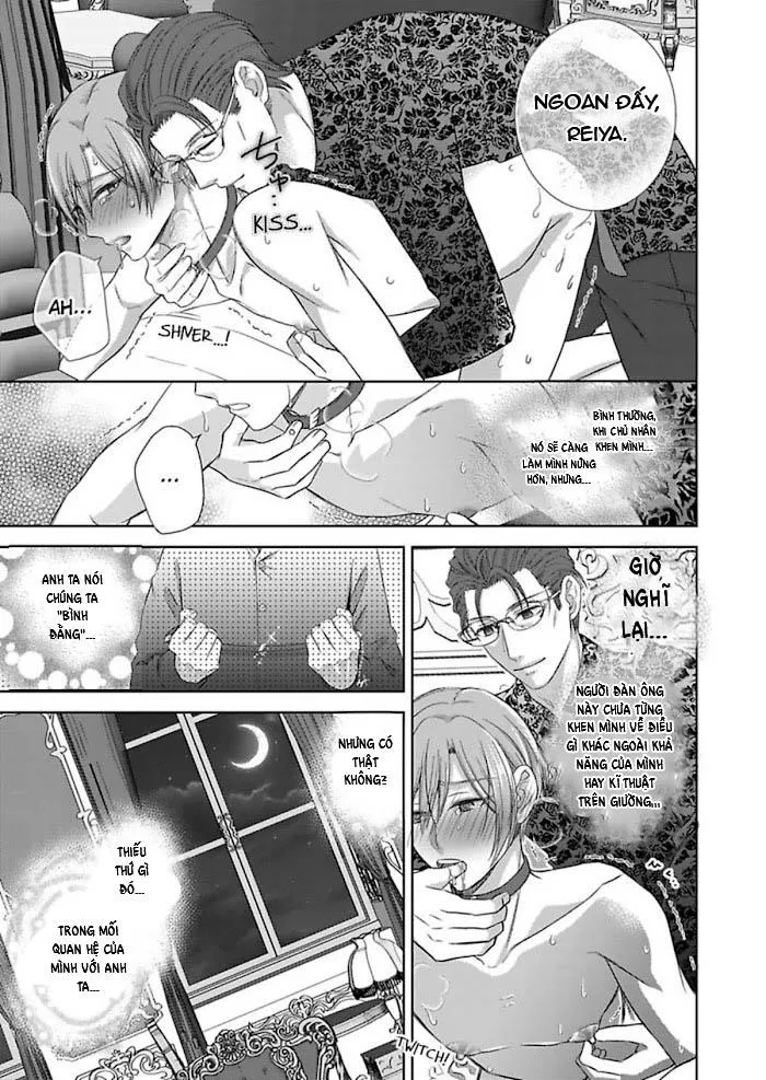 Shirimen Kachou no Are wo Nama hame Analyze Chapter 2 Trang 25