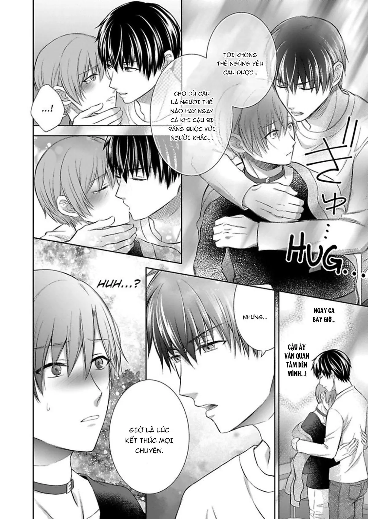 Shirimen Kachou no Are wo Nama hame Analyze Chapter 5 Trang 26