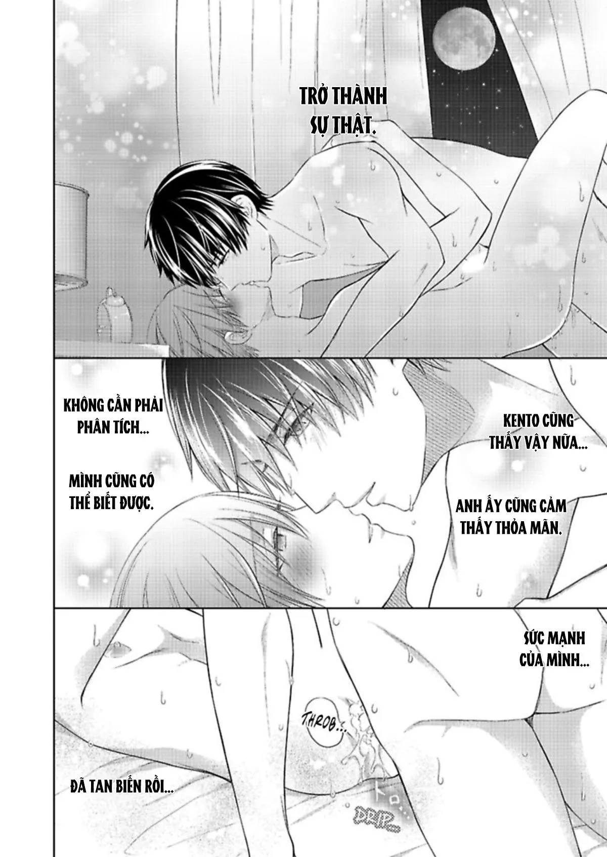 Shirimen Kachou no Are wo Nama hame Analyze Chapter 6 Trang 24