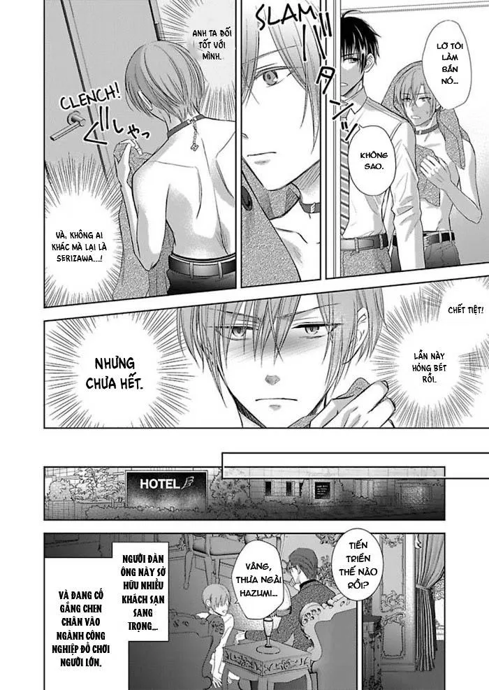 Shirimen Kachou no Are wo Nama hame Analyze Chapter 1 Trang 20